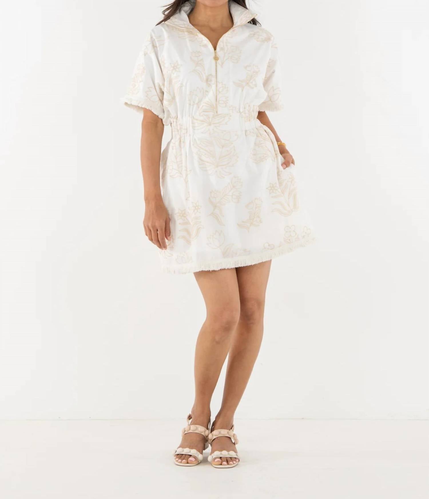 Emily Mccarthy - Pullover Dress