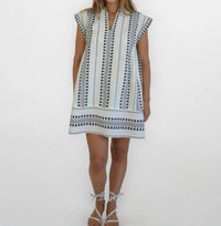 Nibi Mtk - Josie Mini Dress