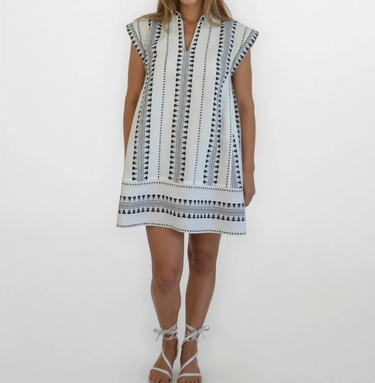 Nibi Mtk - Josie Mini Dress