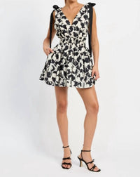 En Saison - Laurel Mini Dress