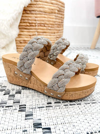 Corkys Footwear - Women's Mystique Wedge Sandals