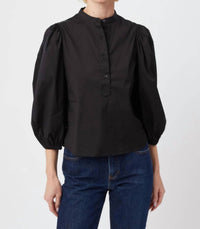 The Shirt - Balloon Sleeve Shirt