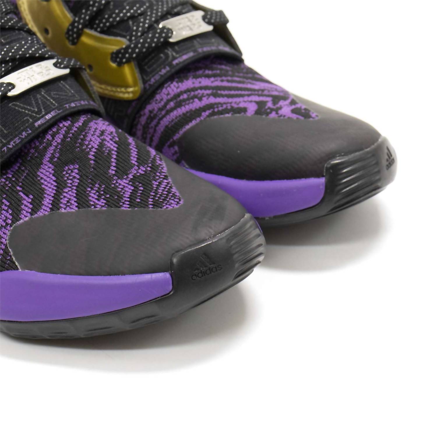Adidas - Boy's Harden Vol. 4 Star Wars Lightsaber Basketball Shoes