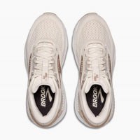 BROOKS Women's Ariel Gts 24 Running Shoes in coconut chataeu portabella - women's shoe - detail view