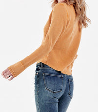 Dear John Denim - Luna Thermal Top