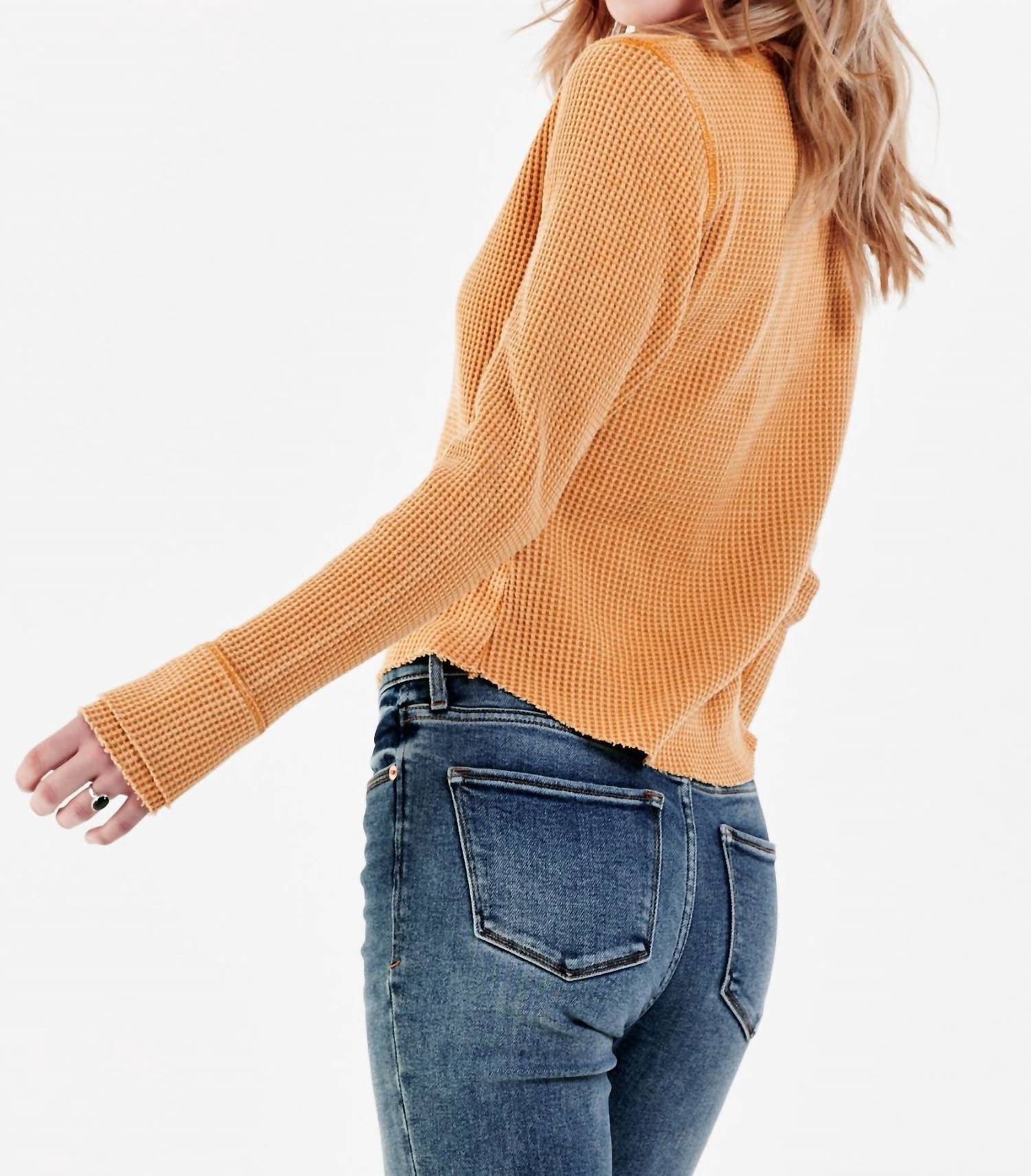 Dear John Denim - Luna Thermal Top