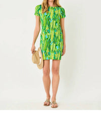 Lilly Pulitzer - Upf 50+ Chelle Mini Dress