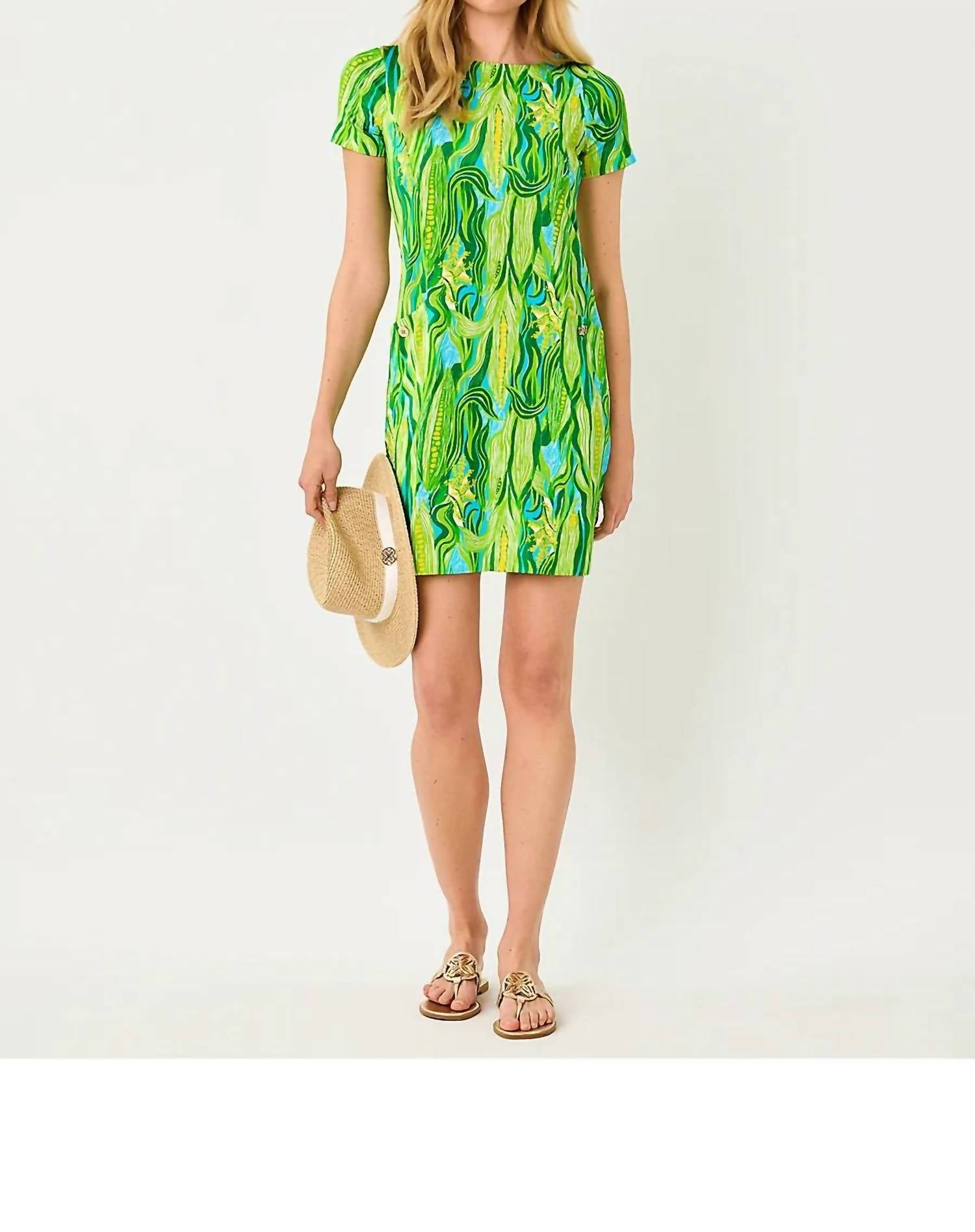 Lilly Pulitzer - Upf 50+ Chelle Mini Dress