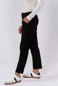 Dear John Denim - Hampton Mid Rise Pant