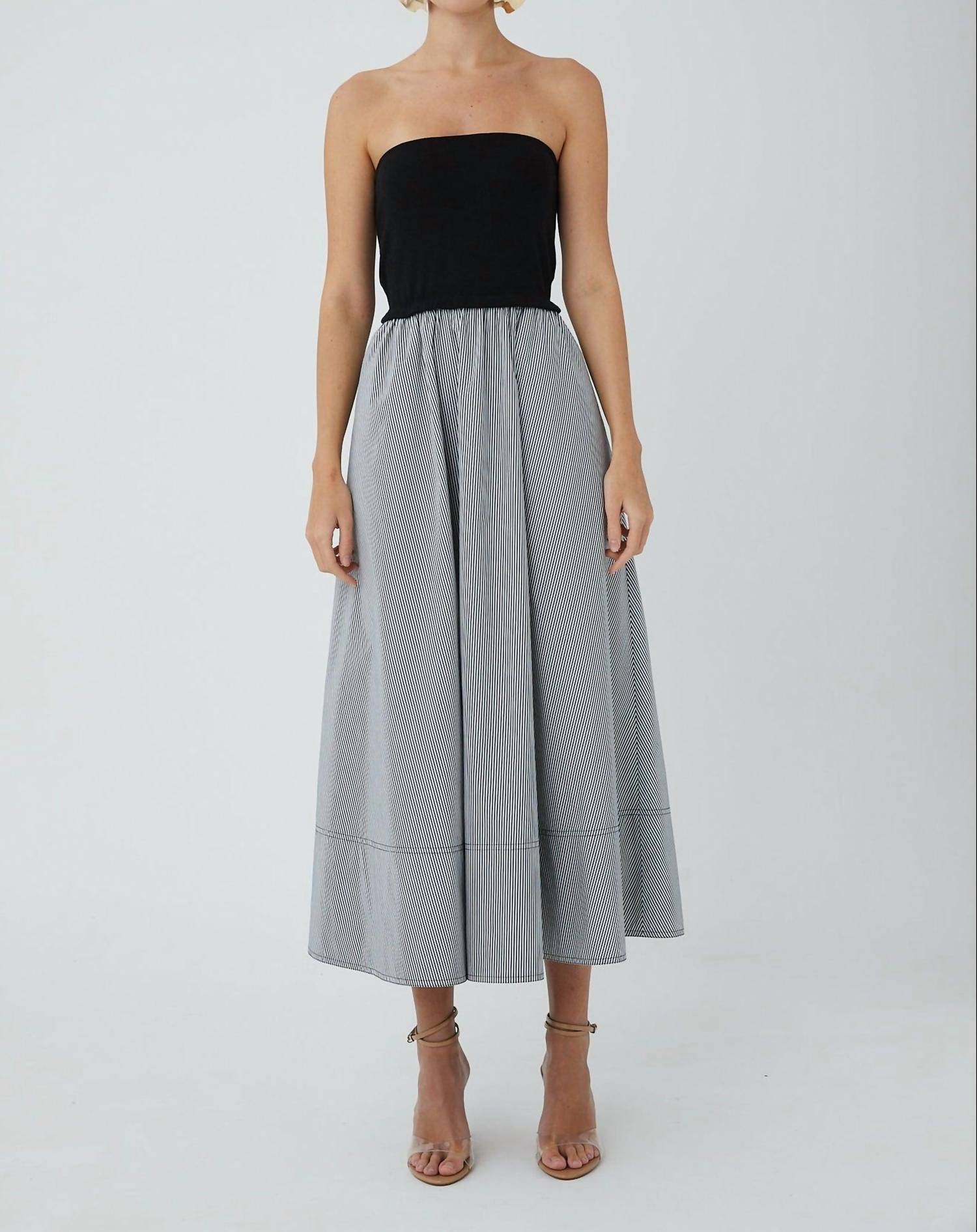 Js71 - Kieran Dress