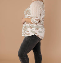 Not So Active Duty Top