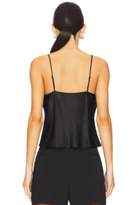 L'Agence - Calista Cowl Neck Cami