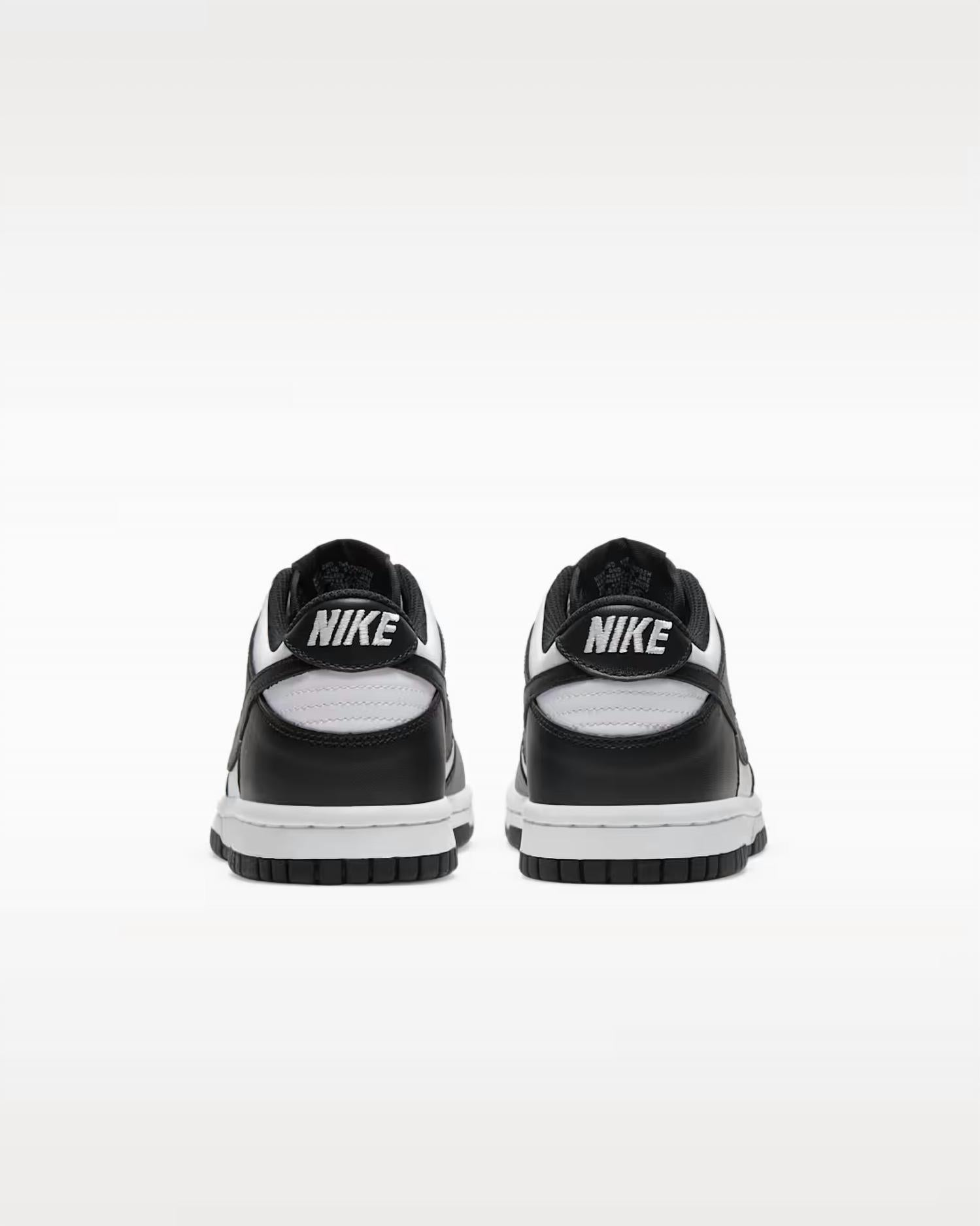 Nike - Kids Dunk Low “panda” Sneakers