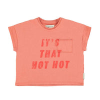 Piupiuchick - Hot Hot Print Tee
