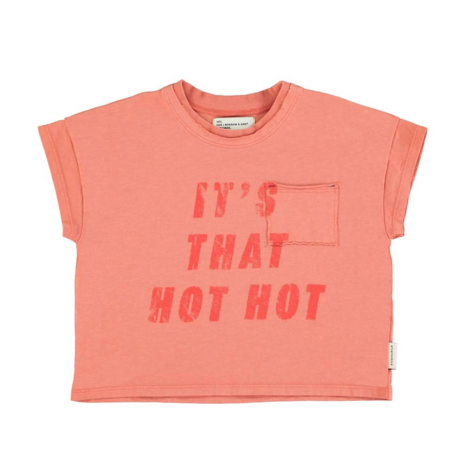 Piupiuchick - Hot Hot Print Tee
