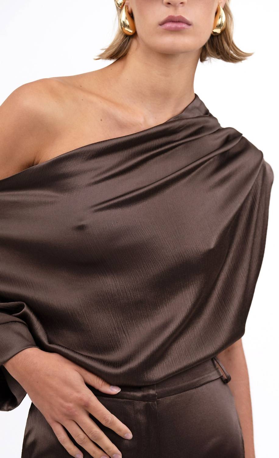Nonchalant Label - Kenzie Top