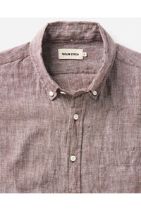 Taylor Stitch - Short Sleeve Jack Polo