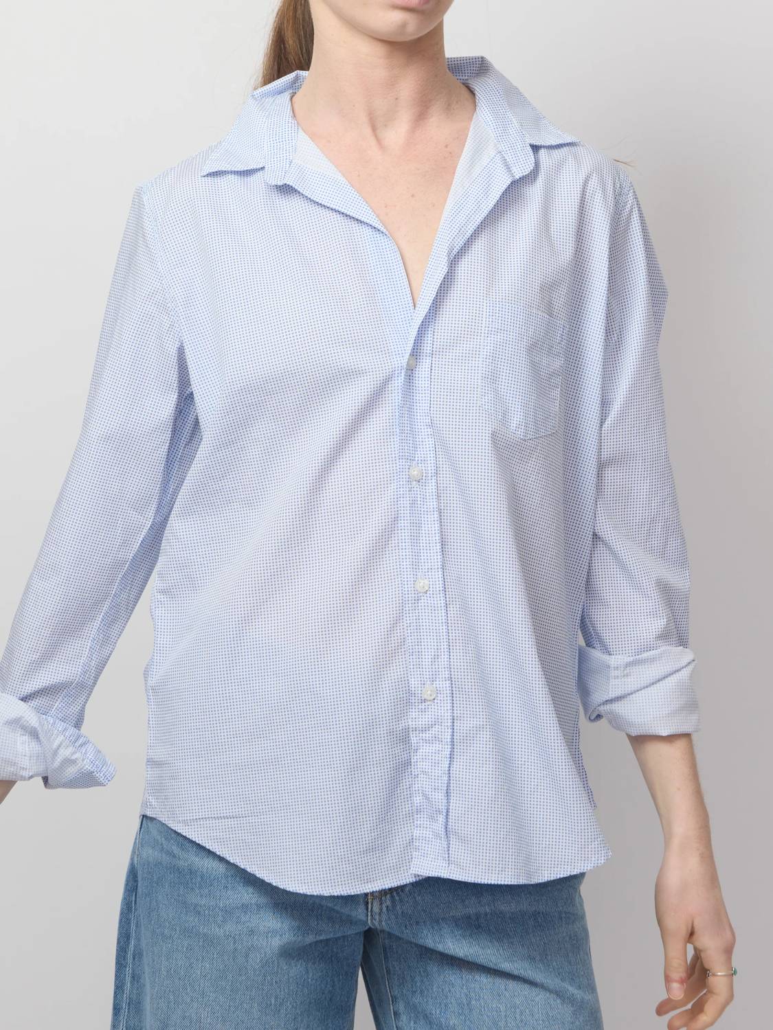Frank & Eileen - Women's Barry Button-up Shirt
