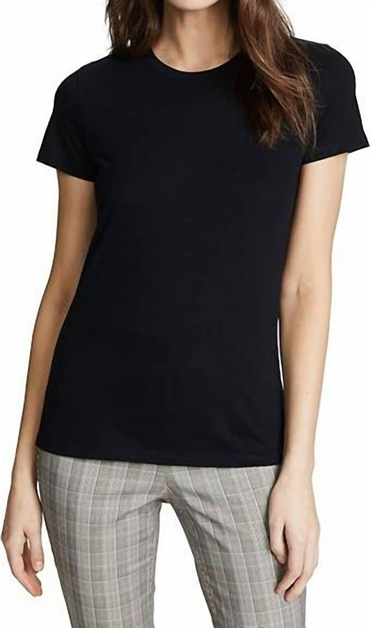 Vince - Essential Crew Neck Tee