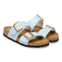 Birkenstock - Women's Sydney Luxe Buckle Sandals