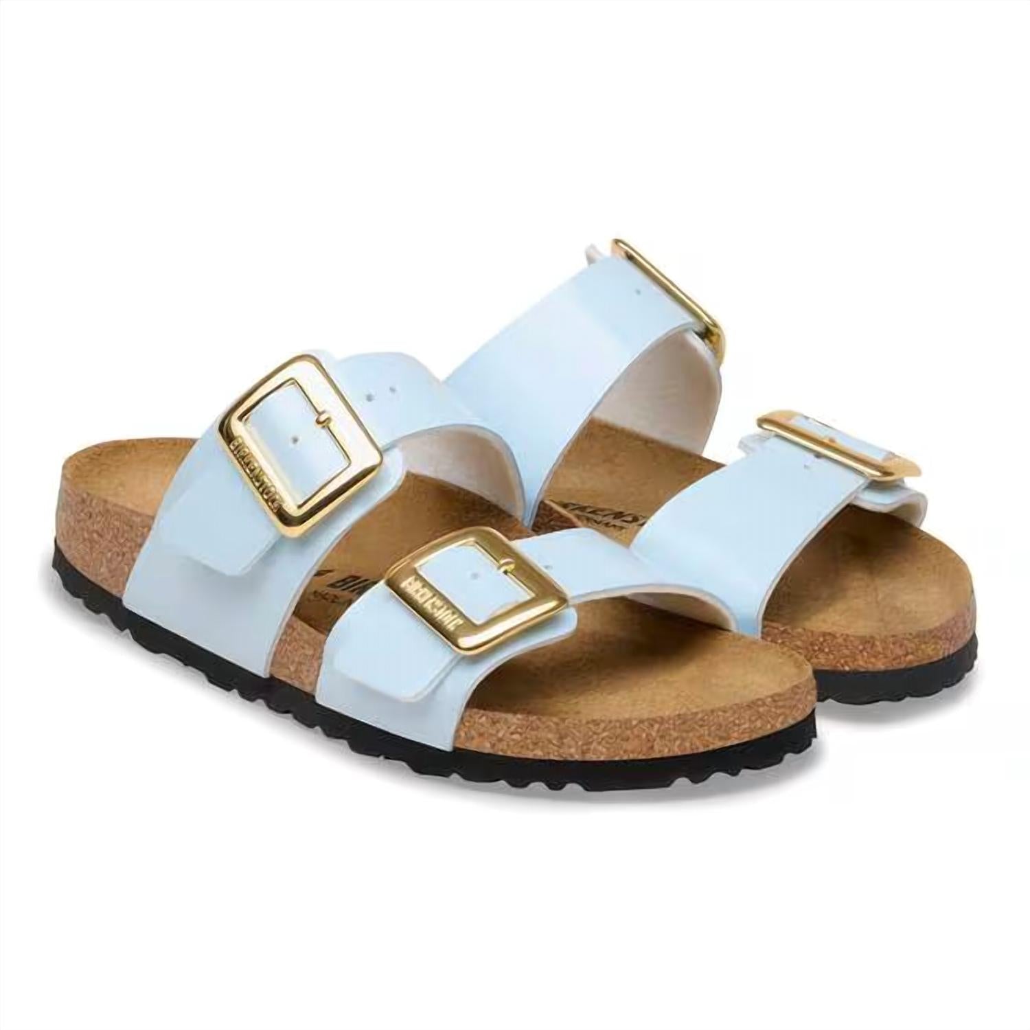 Birkenstock - Women's Sydney Luxe Buckle Sandals