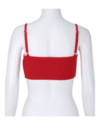Salvatore Ferragamo - Women's Cashmere Blend Bustier Top