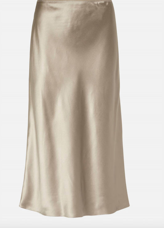 Catherine Gee - siena slip skirt