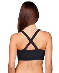 Tlf Apparel - Strappy Devant Low Impact Bra