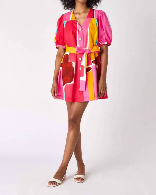 Crosby By Mollie Burch - Stevie Mini Dress