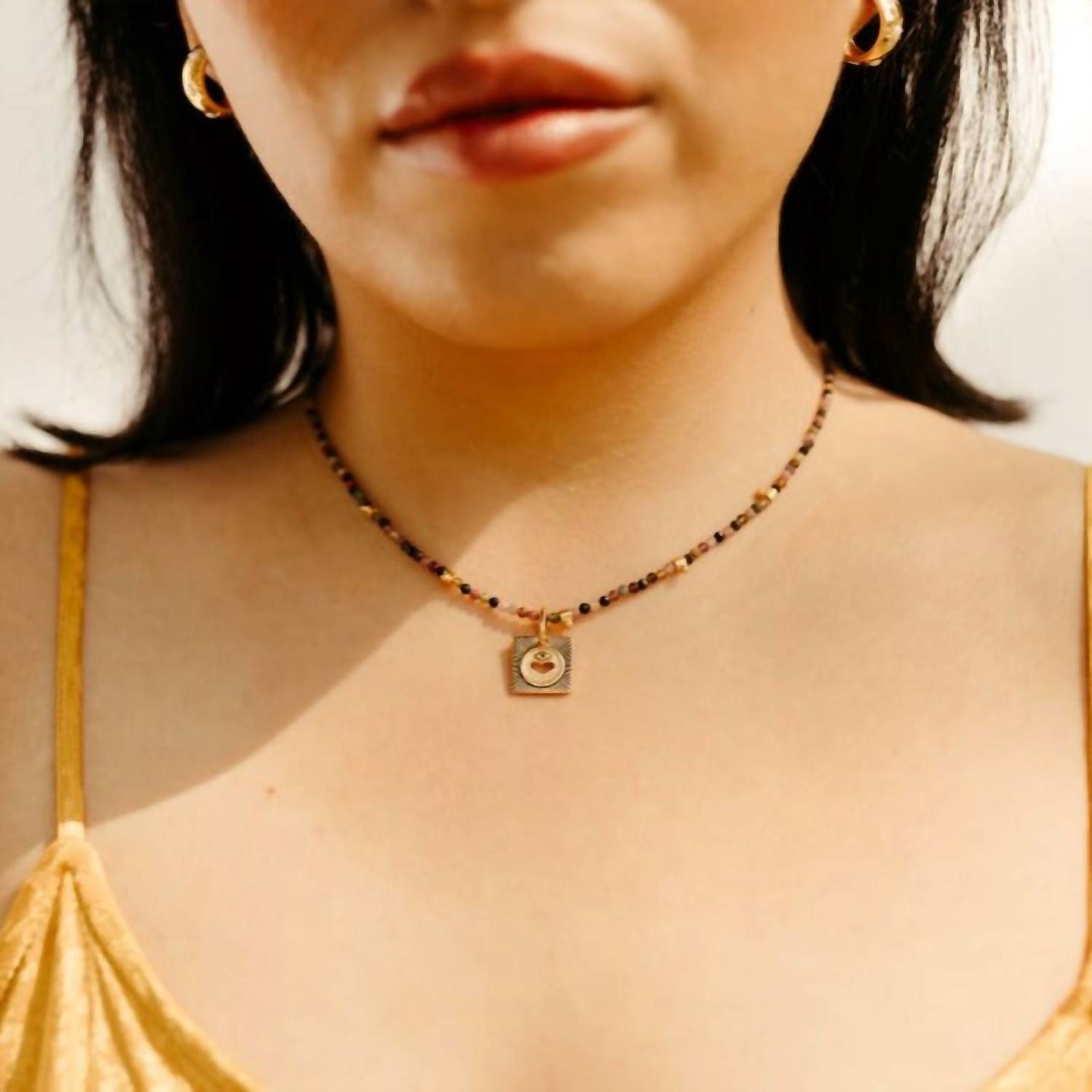 Sierra Winter Jewelry - Women's Little Lover Pendant Necklace