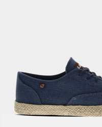 Lamo Women's Carey Lace-up Sneaker in navy - women's sneaker - alternate view