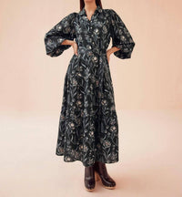 Omika - Emery Maxi Dress