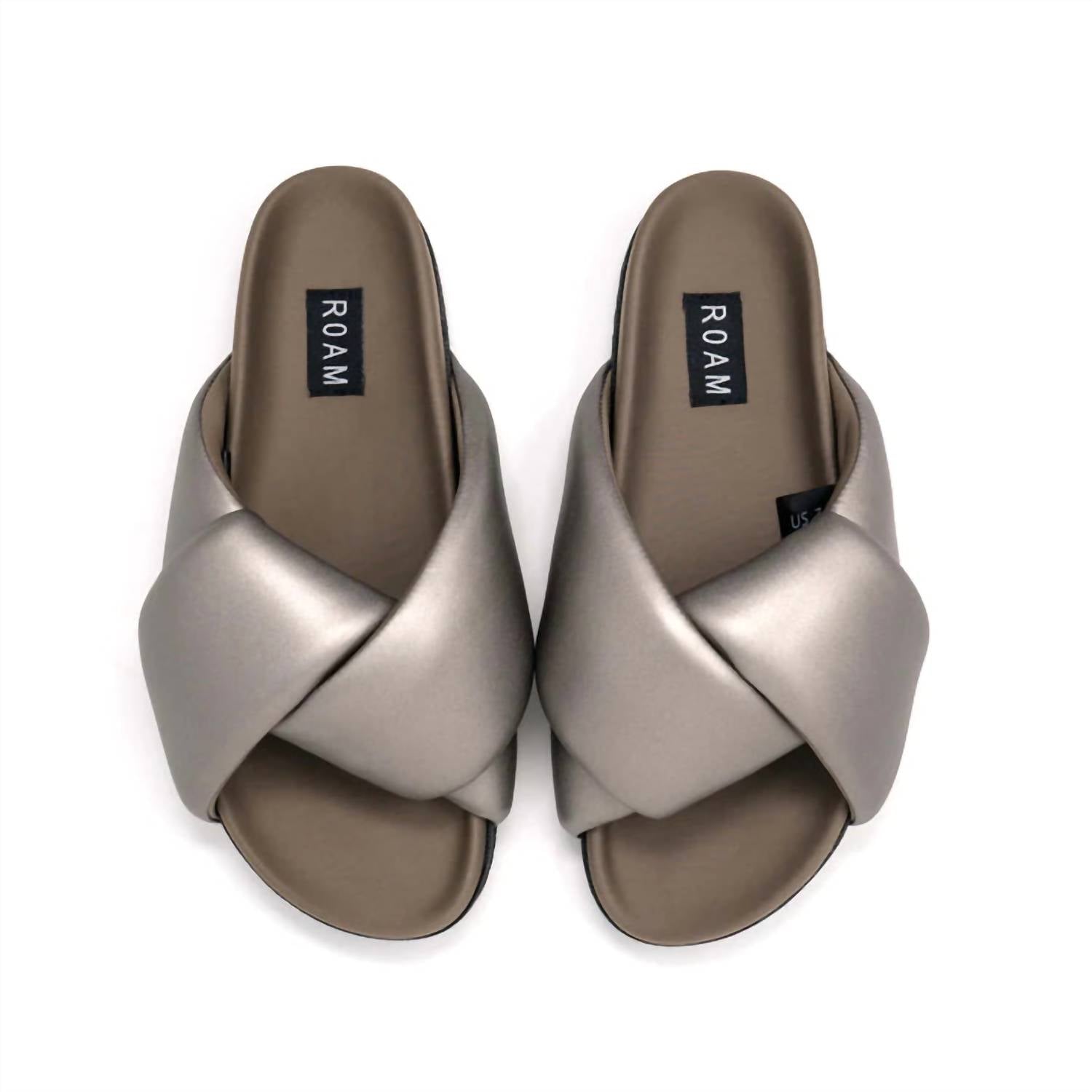 Roam - Women's Foldy Puffy Sandal