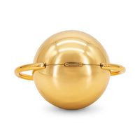 Like Dreams - Women's Vanta Marble Ring Clutch Bag