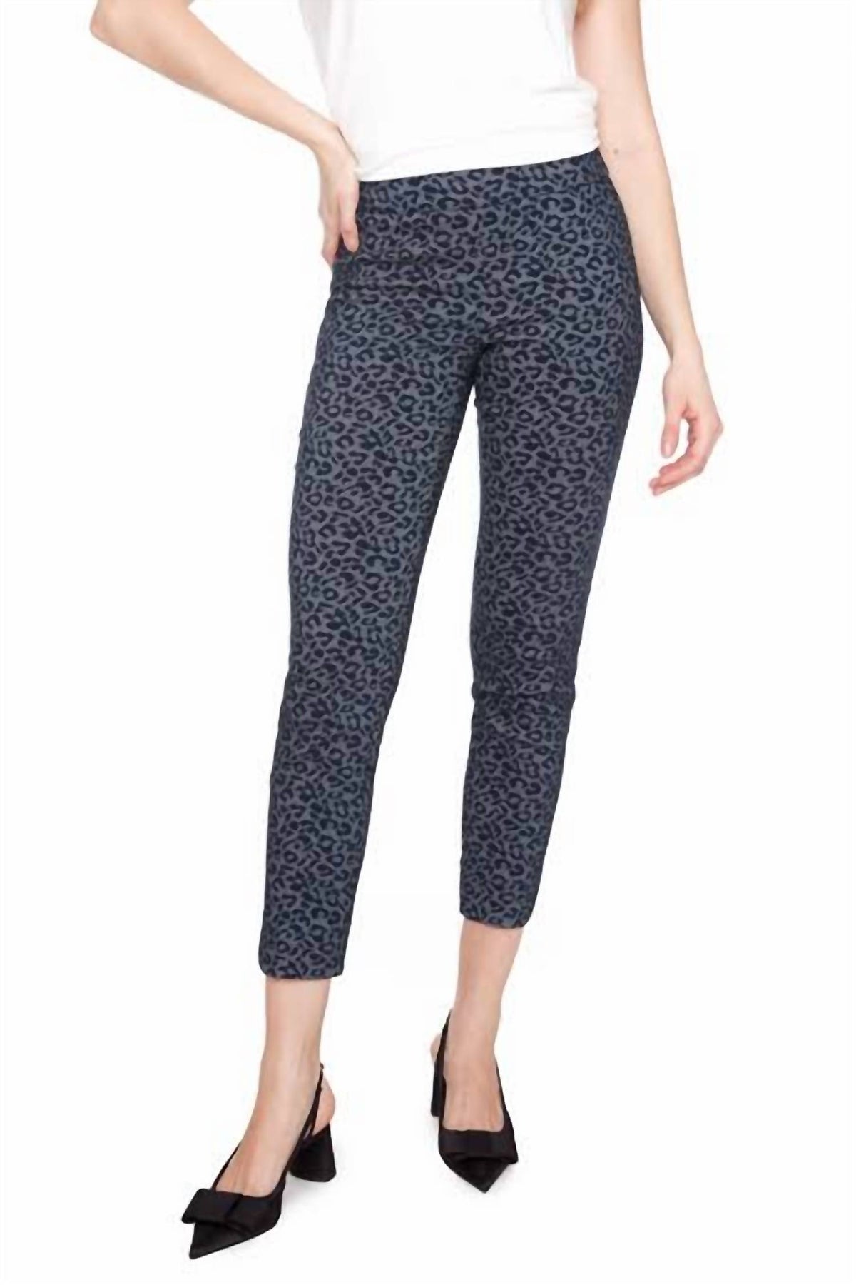 Up! - Women's Skinny Ankle Pants