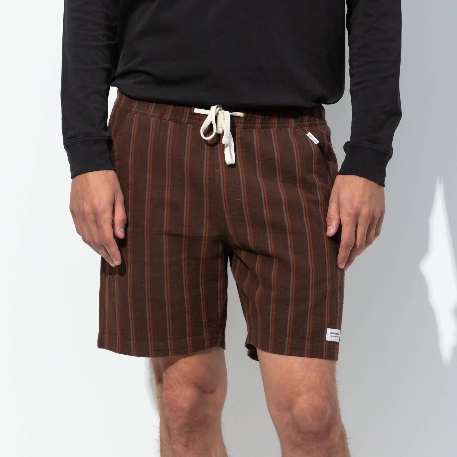 Banks Journal - Tamborine Elastic Walkshort