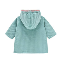 Louise Misha - Girl's Baconi Corduroy Coat