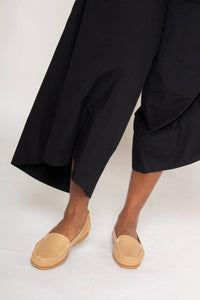 All Black - Women's Michelle Ii Leather Loafers