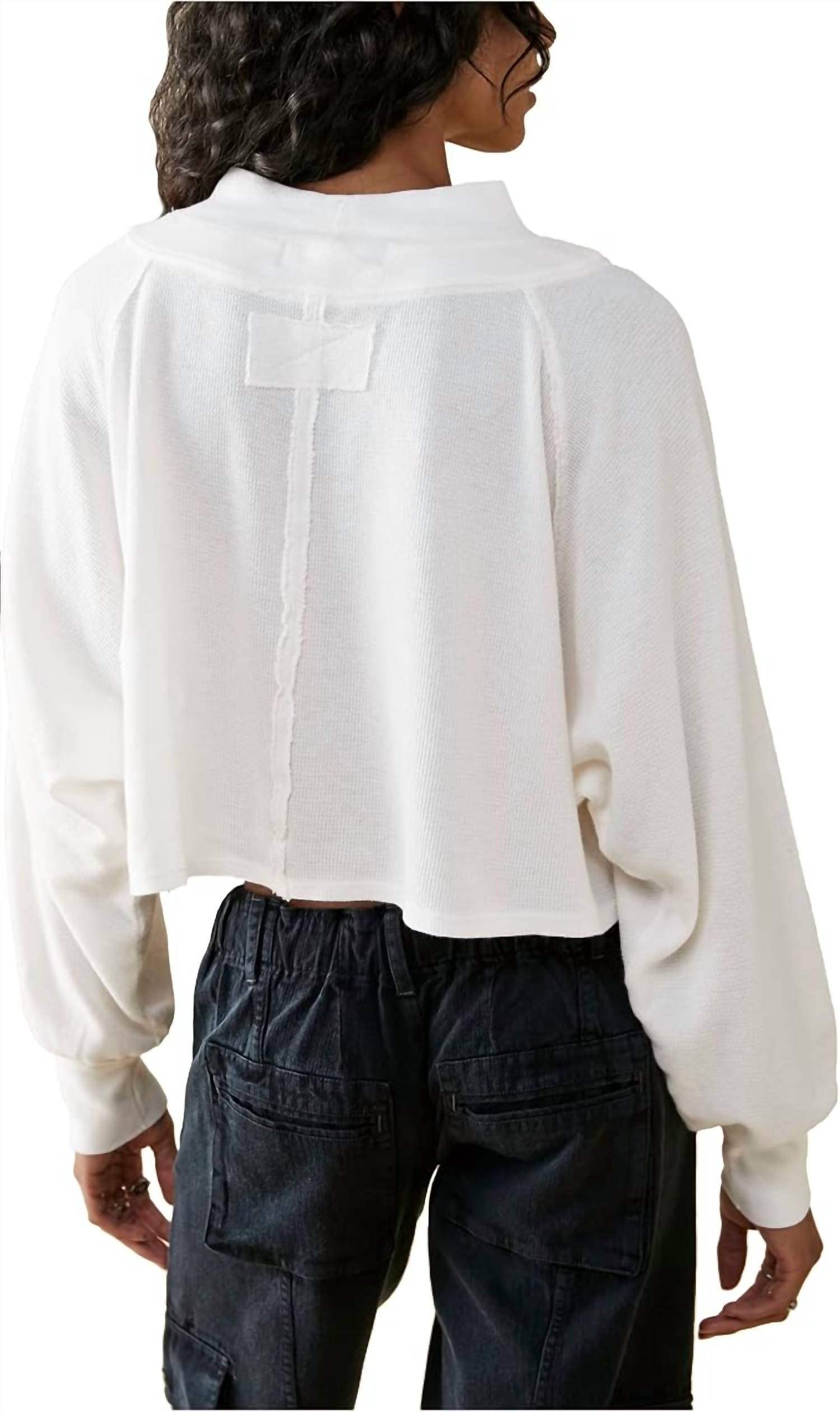 Free People - Fun Times Turtle Top