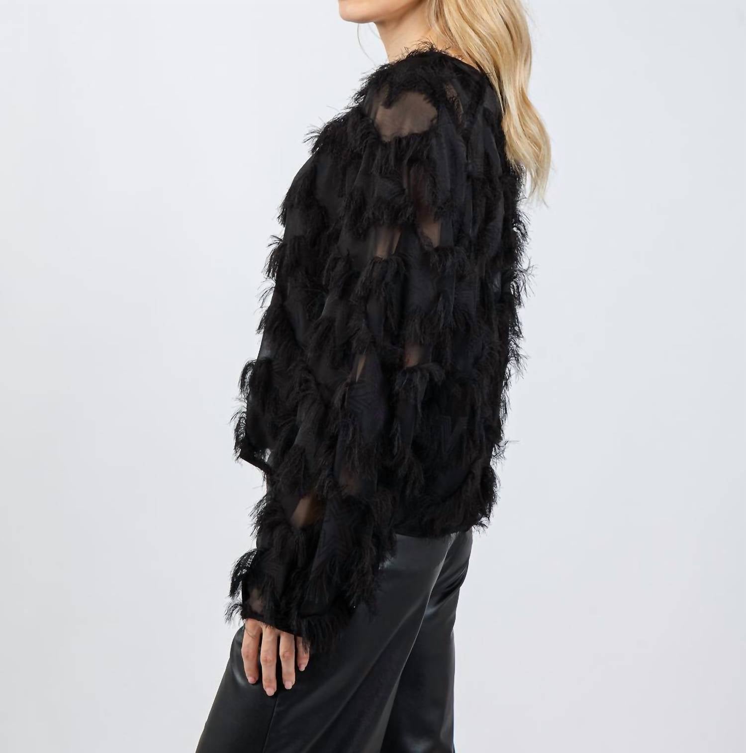 Marella - Nomme Puff Blouse