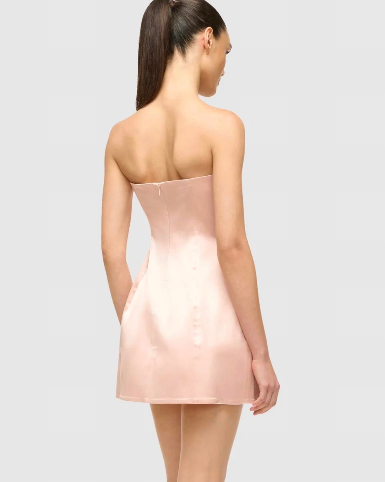 Staud - Silvia Mini Dress