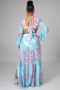 Giti Wholesale - Dynasty Maxi Dress