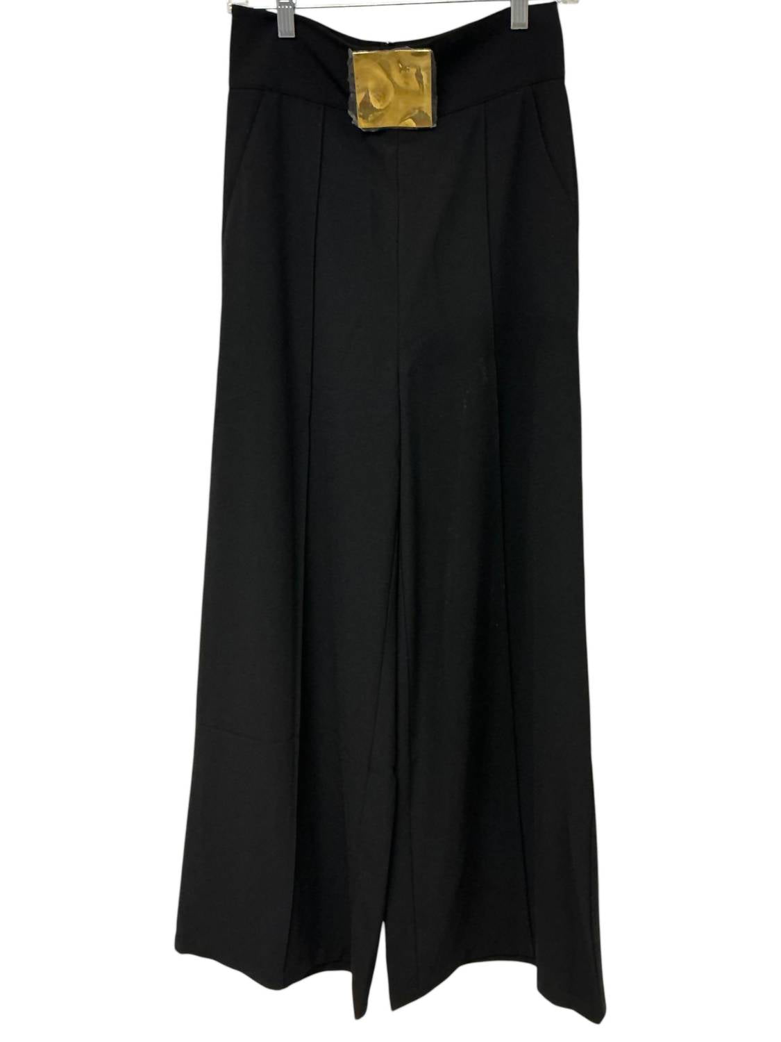 BEULAHSTYLE Women's Classic Pants in black - women's pants