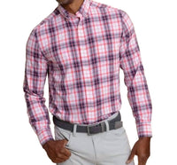 Southern Tide - Willowbrook Plaid Intercoastal Sport Shirt