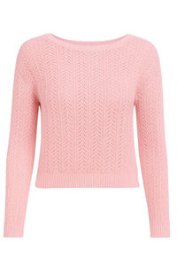 Another Love - Women's Lupe Knit Sweater