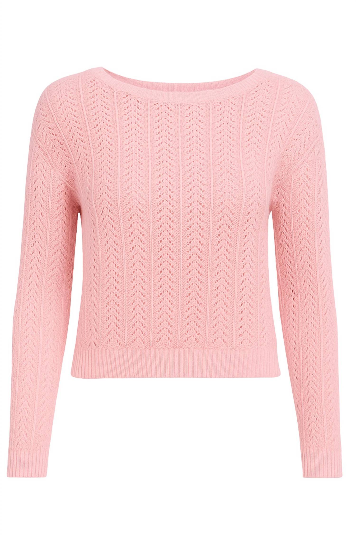 Another Love - Women's Lupe Knit Sweater
