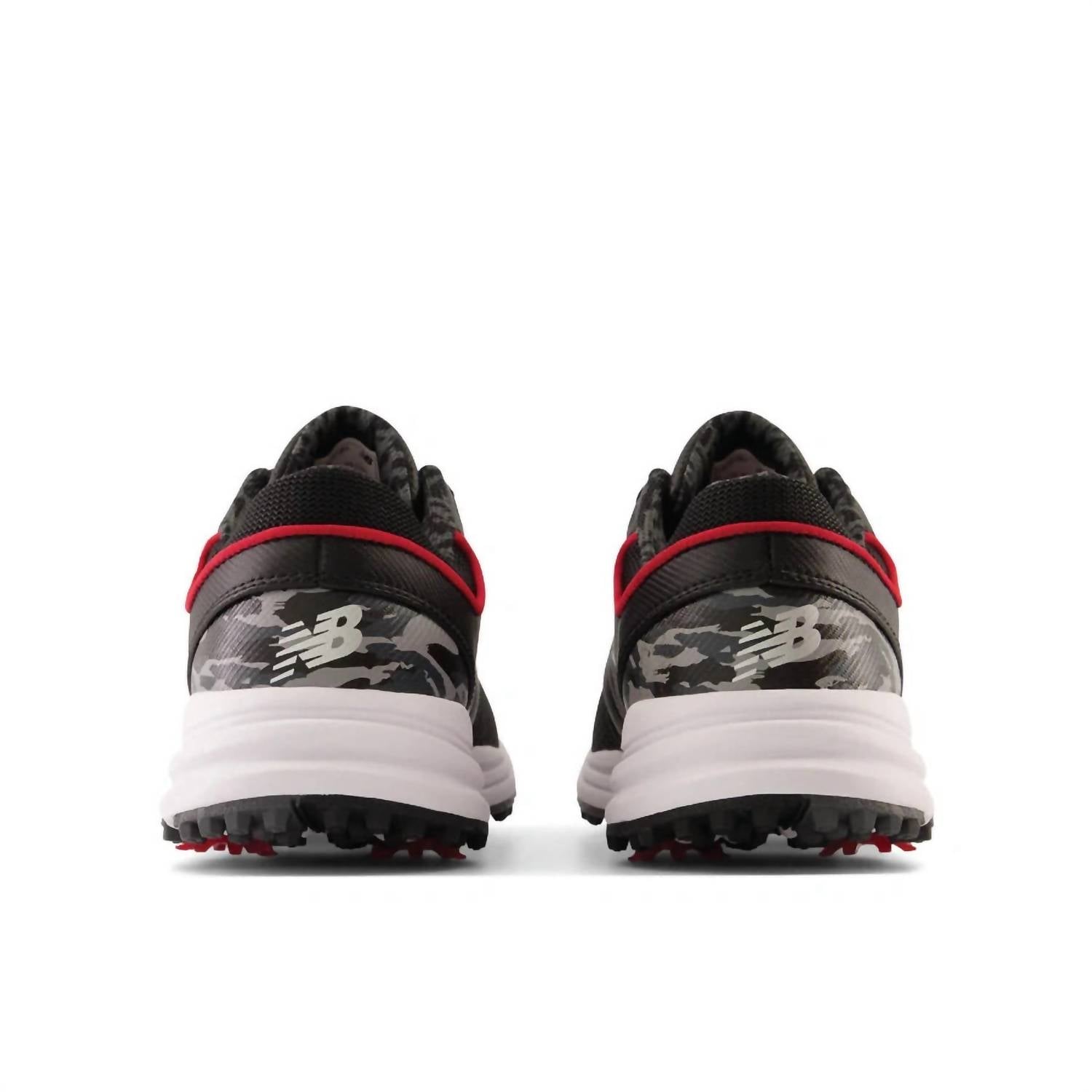 New Balance - Men's Brighton Spiked Golf Shoes