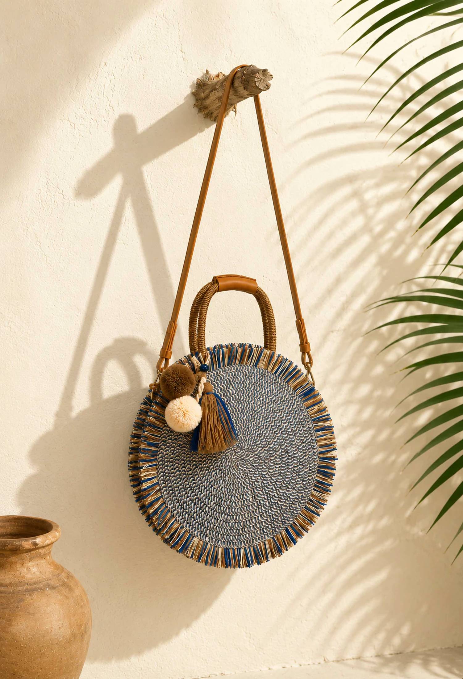Malibutique - Women's Solara Fringe Bag