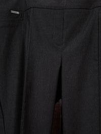 Renuar - Women's Slim Ankle Front-seam Pants