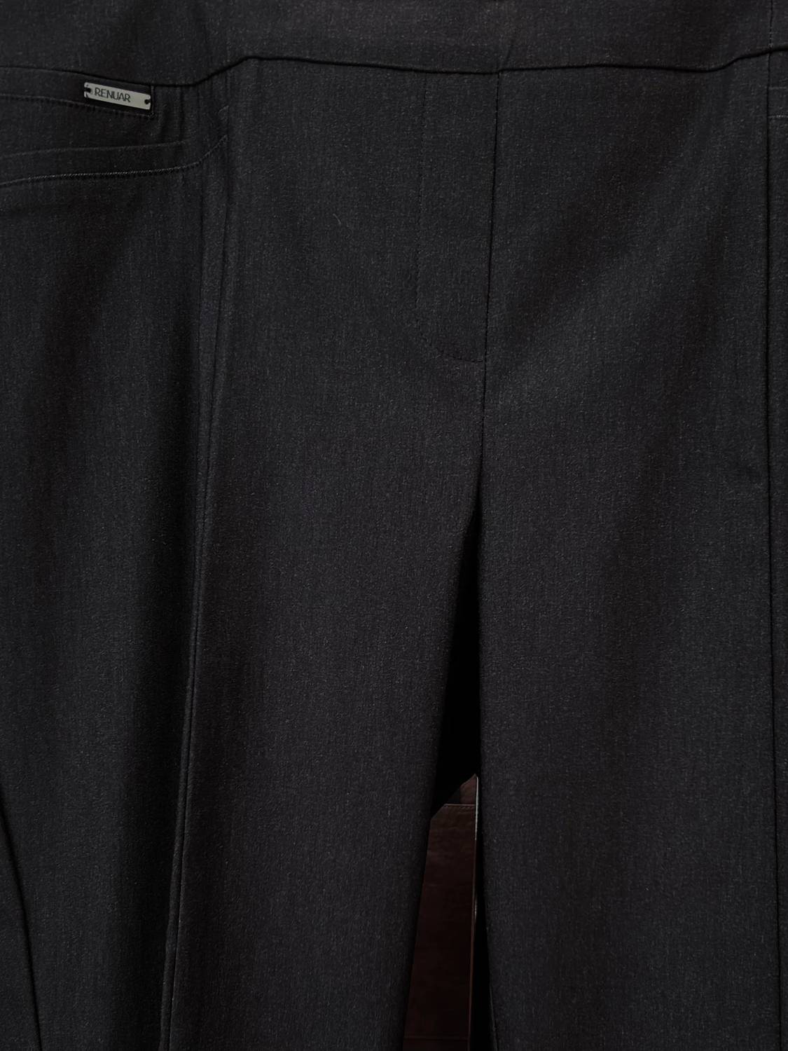 Renuar - Women's Slim Ankle Front-seam Pants